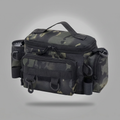 Grün · Outvolt Anglerbag Camouflage