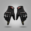 Schwarz · Outvolt Trail Gloves in Schwarz, Vollfinger-Handschuhe mit Touchscreen