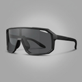 Rauch · Outvolt Ridge Shades Sonnenbrille mit rauchgrauen UV400-Gläsern