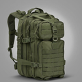 Armeegrün · Outvolt Trailpack 38L Outdoor-Rucksack in Armeegrün mit MOLLE-System